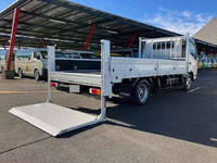 HINO Dutro Flat Body SKG-XZC710M 2011 25,000km_7