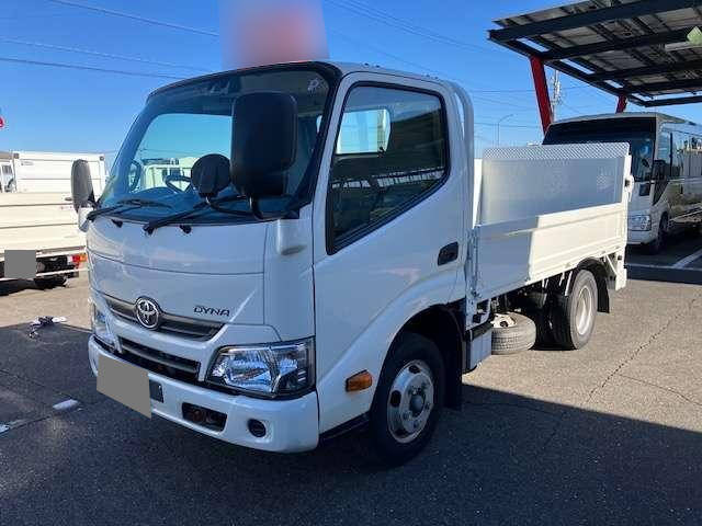 TOYOTA Dyna Flat Body TPG-XZU605M 2019 81,000km