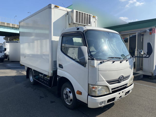 TOYOTA Others Refrigerator & Freezer Truck SKG-XZC605 2012 295,000km