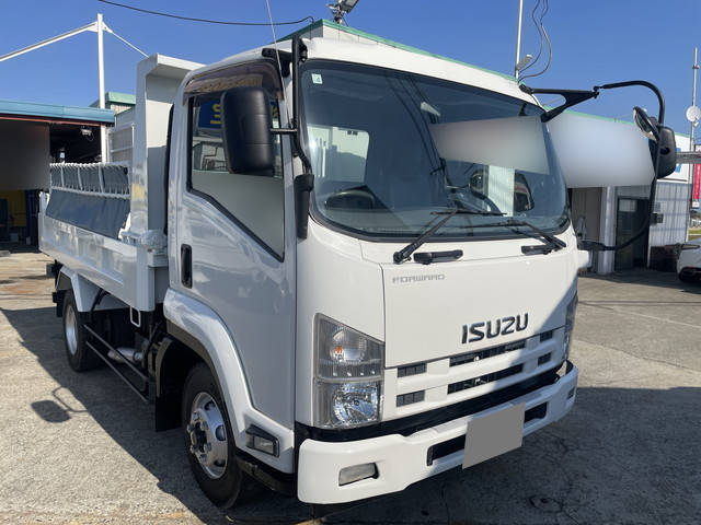 ISUZU Forward Dump TKG-FRR90S1 2013 85,500km