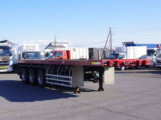 NIPPON TREX Others Flat Bed PFB34117 2016 0km