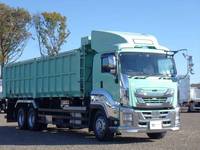 ISUZU Giga Deep Dump QKG-CYZ77B 2017 707,000km_2