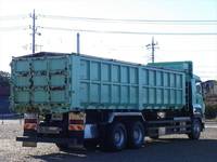 ISUZU Giga Deep Dump QKG-CYZ77B 2017 707,000km_4