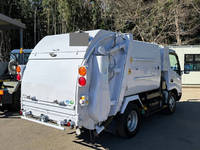 HINO Dutro Garbage Truck TSG-XKU600X 2016 87,139km_2