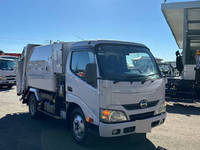 HINO Dutro Garbage Truck TSG-XKU600X 2016 87,139km_3