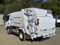 HINO Dutro Garbage Truck TSG-XKU600X 2016 87,139km_4