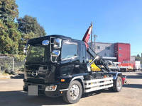 HINO Ranger Container Carrier Truck 2PG-FE2ABA 2018 339,811km_1