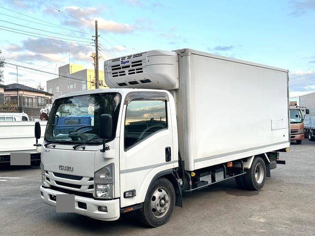 ISUZU Elf Refrigerator & Freezer Truck 2RG-NPR88AN 2019 174,741km