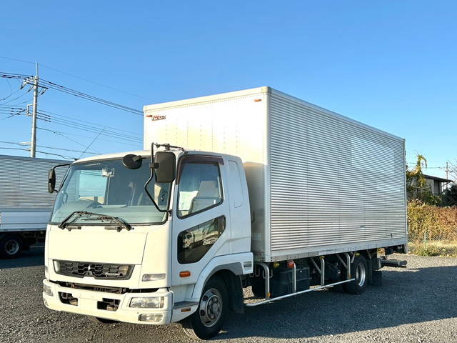 MITSUBISHI FUSO Fighter Aluminum Van TKG-FK64F 2013 457,359km