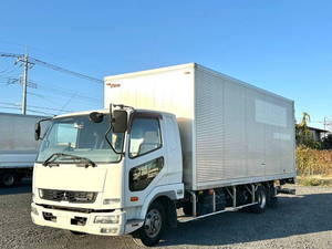 MITSUBISHI FUSO Fighter Aluminum Van TKG-FK64F 2013 457,359km_1