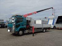 ISUZU Forward Truck (With 4 Steps Of Cranes) SPG-FSR90S2 2015 222,644km_1