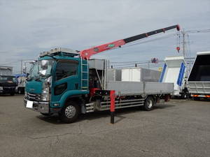 Forward Truck (With 4 Steps Of Cranes)_1