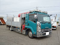 ISUZU Forward Truck (With 4 Steps Of Cranes) SPG-FSR90S2 2015 222,644km_3