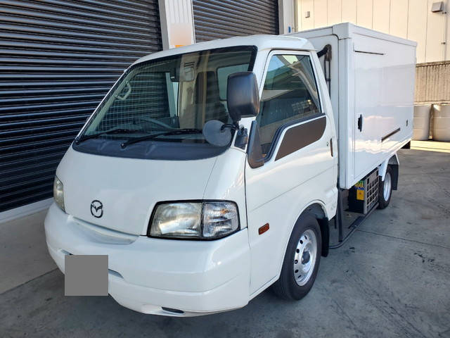 MAZDA Bongo Refrigerator & Freezer Truck KR-SKF2T 2007 71,000km