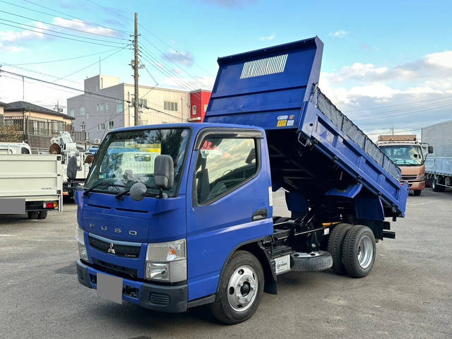 MITSUBISHI FUSO Canter Dump TPG-FBA30 2019 52,355km