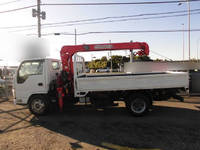 ISUZU Elf Truck (With 4 Steps Of Cranes) TKG-NKR85R 2013 111,574km_5