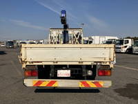 HINO Ranger Truck (With 4 Steps Of Cranes) TKG-FC9JKAA 2013 285,282km_11