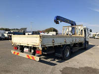 HINO Ranger Truck (With 4 Steps Of Cranes) TKG-FC9JKAA 2013 285,282km_2