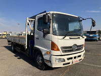 HINO Ranger Truck (With 4 Steps Of Cranes) TKG-FC9JKAA 2013 285,282km_3