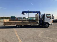 HINO Ranger Truck (With 4 Steps Of Cranes) TKG-FC9JKAA 2013 285,282km_6