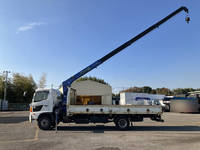 HINO Ranger Truck (With 4 Steps Of Cranes) TKG-FC9JKAA 2013 285,282km_7