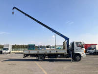 HINO Ranger Truck (With 4 Steps Of Cranes) TKG-FC9JKAA 2013 285,282km_8