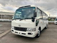 TOYOTA Coaster Micro Bus SKG-XZB50 2016 123,000km_3