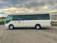 TOYOTA Coaster Micro Bus SKG-XZB50 2016 123,000km_8