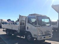 ISUZU Elf Flat Body 2RG-NPR88YN 2019 132,275km_3