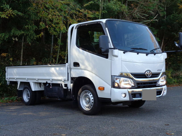 TOYOTA Dyna Flat Body QDF-KDY231 2020 5,353km