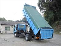 MITSUBISHI FUSO Fighter Deep Dump QKG-FK72FZ 2013 545,000km_11