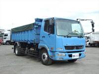 MITSUBISHI FUSO Fighter Deep Dump QKG-FK72FZ 2013 545,000km_2