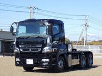 MITSUBISHI FUSO Super Great Trailer Head LDG-FV50VJR 2011 497,000km_1