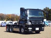 MITSUBISHI FUSO Super Great Trailer Head LDG-FV50VJR 2011 497,000km_2