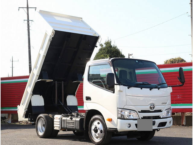 TOYOTA Dyna Dump 2RG-XZU600D 2021 41,583km