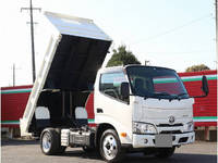 TOYOTA Dyna Dump 2RG-XZU600D 2021 41,583km_1