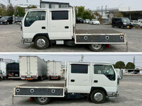 ISUZU Elf Double Cab TRG-NJR85A 2019 170,127km_7