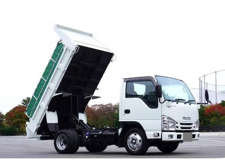 ISUZU Elf Dump 2RG-NJR88AD 2021 20,666km