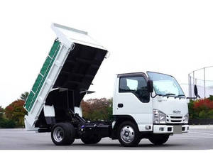 ISUZU Elf Dump 2RG-NJR88AD 2021 20,666km_1