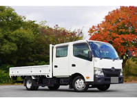 HINO Dutro Double Cab SKG-XZU710M 2011 62,282km_1