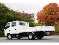 HINO Dutro Double Cab SKG-XZU710M 2011 62,282km_2