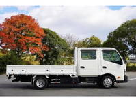 HINO Dutro Double Cab SKG-XZU710M 2011 62,282km_5