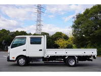 HINO Dutro Double Cab SKG-XZU710M 2011 62,282km_7