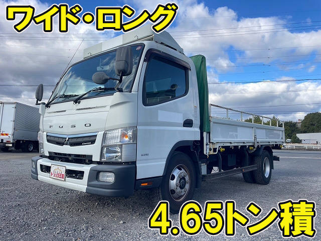 MITSUBISHI FUSO Canter Flat Body 2PG-FEB90 2018 242,269km