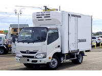 HINO Dutro Refrigerator & Freezer Truck TKG-XZU605M 2016 154,000km_1