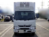 HINO Dutro Refrigerator & Freezer Truck TKG-XZU605M 2016 154,000km_3