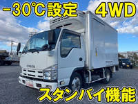 ISUZU Elf Refrigerator & Freezer Truck SKG-NJS85AN 2011 268,055km_1