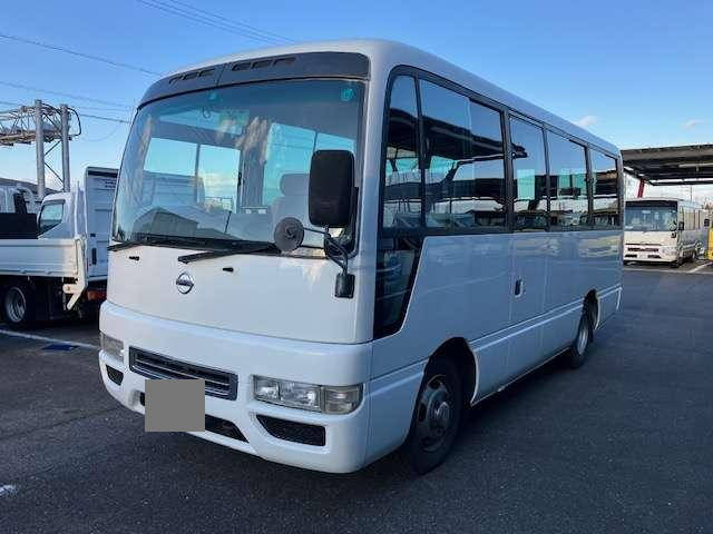 NISSAN Civilian Micro Bus UD-DCW41 2005 90,000km