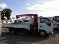 ISUZU Elf Truck (With 3 Steps Of Cranes) TKG-NKR85R 2014 178,917km_4