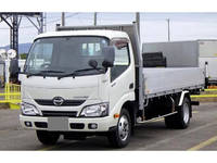 HINO Dutro Aluminum Block TKG-XZU655M 2016 19,000km_1